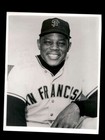 Willie Mays PSA DNA Vintage Signed 8x10 Photo Autograph Giants