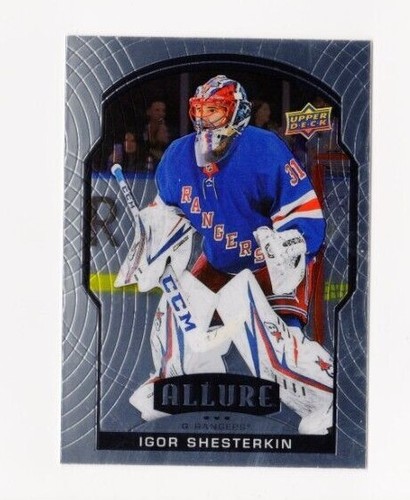 2020-21 Upper Deck Allure Hockey Base & Rookie Singles (Pick Your Cards) - Picture 51 of 188