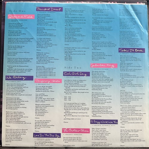 PAT BENATAR - TROPICO LP - Picture 4 of 8