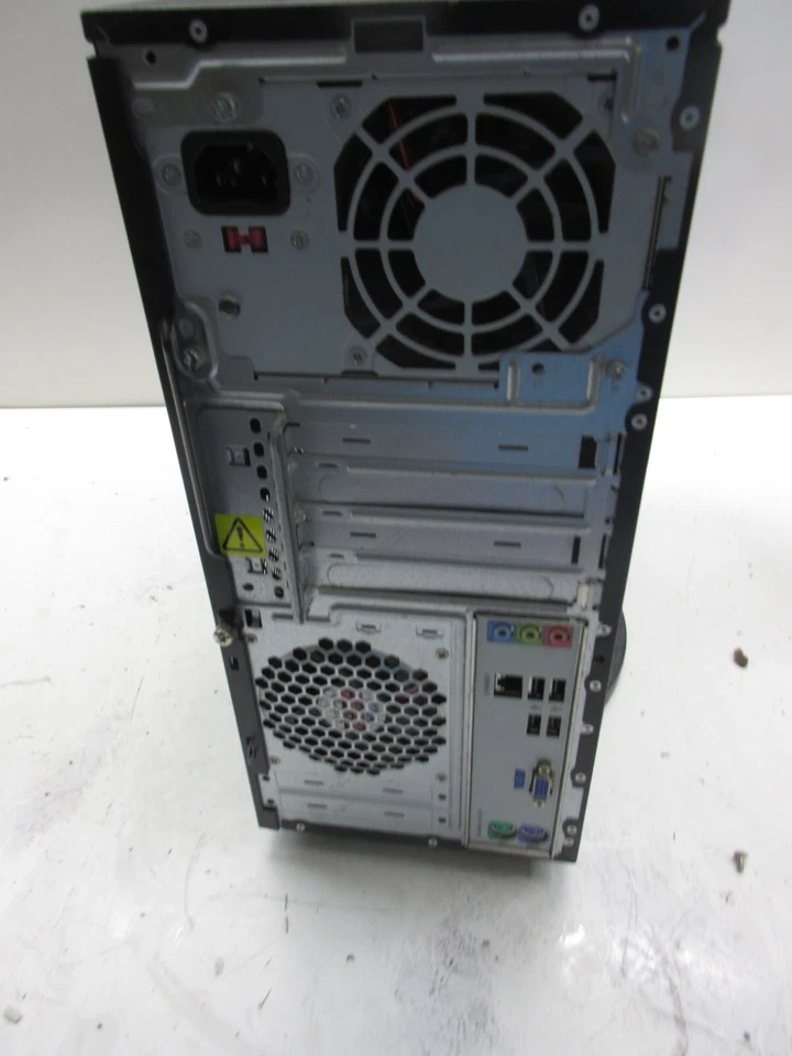 HP Pavilion p6210t Desktop Computer Intel Celeron E3200 2.40GHz 1GB NO HDD - Image 3 of 4
