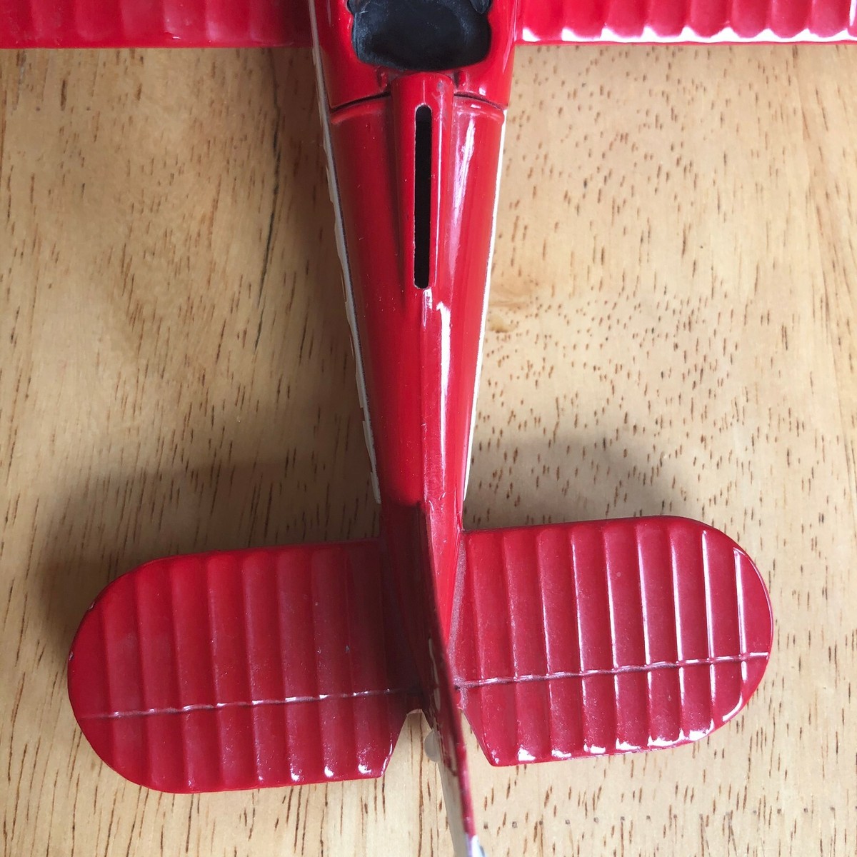 希少　TEXACO/テキサコ 双発水上フロート機 紅の豚 NC563Y ERTL 希少 TEXACO/テキサコ 双発水上フロート機 紅の豚 NC563Y ERTL