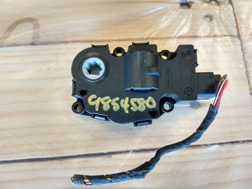 BMW AC HEATER CORE HVAC VALEO AIR FLAP DOOR ACTUATOR E90 E88 E82 1 3 SERIES - Picture 6 of 7