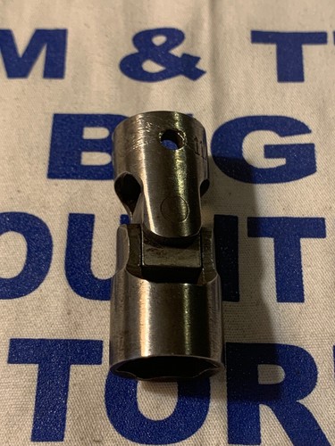 Mac Tools USA 1/2" Drive 11/16" SAE 6pt 2-3/16" Long Swivel Socket VU226 - Bild 6 von 10