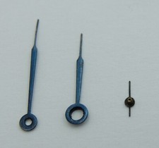 ORIGINAL HANDS FULL SET for MOLNIJA 3602 USSR Soviet Pocket Watch 2