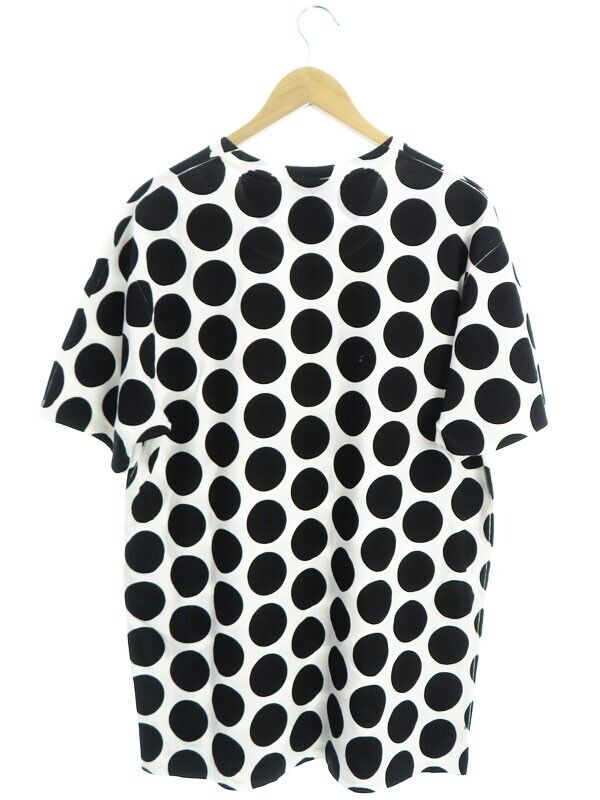 Gucci 548334 T Shirt Perseo Polka Dot Print Size M Used From Gucci 548334 T Shirt Perseo Polka Dot Print Size M Used From