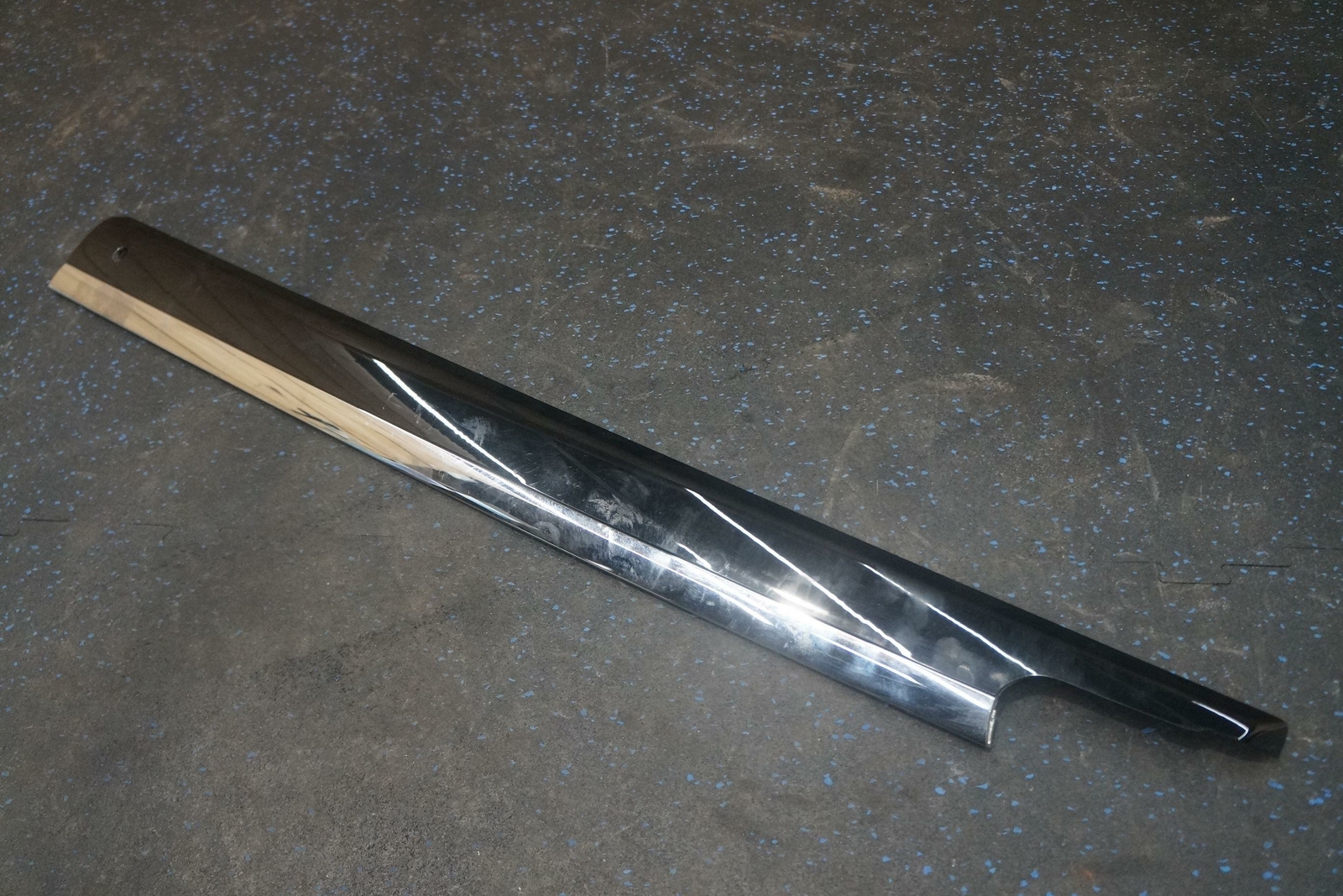 Front Right Passenger Door Trim Panel Molding 51419192518 Rolls Royce Ghost 2010