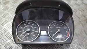 916685802 Tacho Tachometer Kombiinstrument 9166858-02 726614683 B DE255784-64
