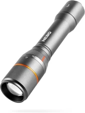 Davinci Powerful, Rechargeable and Waterproof Handheldflashlight, Black