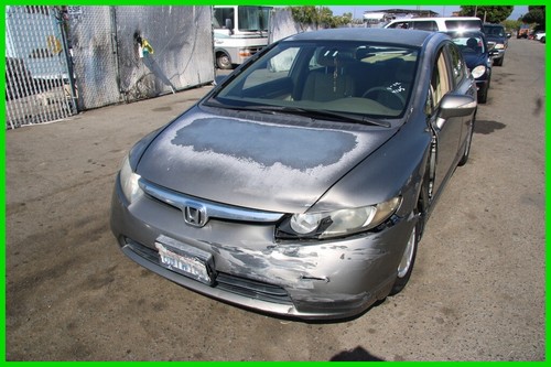 2008 Honda Civic Hybrid