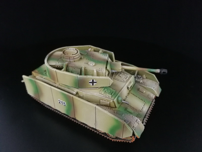 1 56 28mm DPS painted WW2 Bolt Action Mid War German Wehrmacht PzIIIM tank YB54 1 56 28mm DPS painted WW2 Bolt Action Mid War German Wehrmacht PzIIIM tank YB54