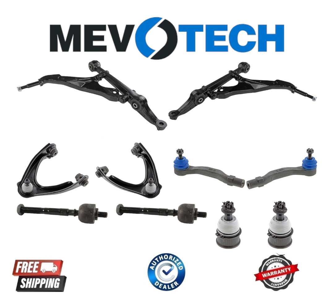 NEW PREMIUM GENUINE MEVOTECH Complete Suspension Kit Fit Honda Civic 1996-2000