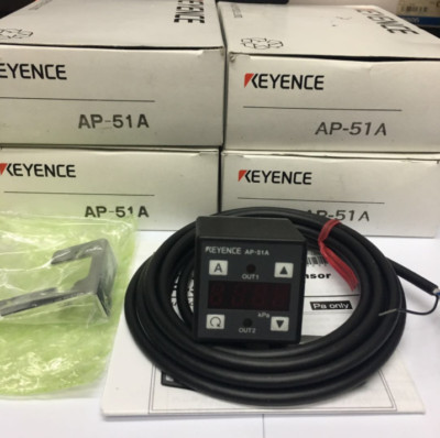 キーエンス 圧力センサ AP-51A 1PC New Keyence AP-51A Digital Pressure Sensor AP51A | eBay
