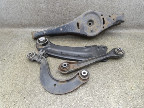 Querlenker HL hinten links 1K0505323N 202Tkm VW Passat B7 2.0 TDI 11.1834.118