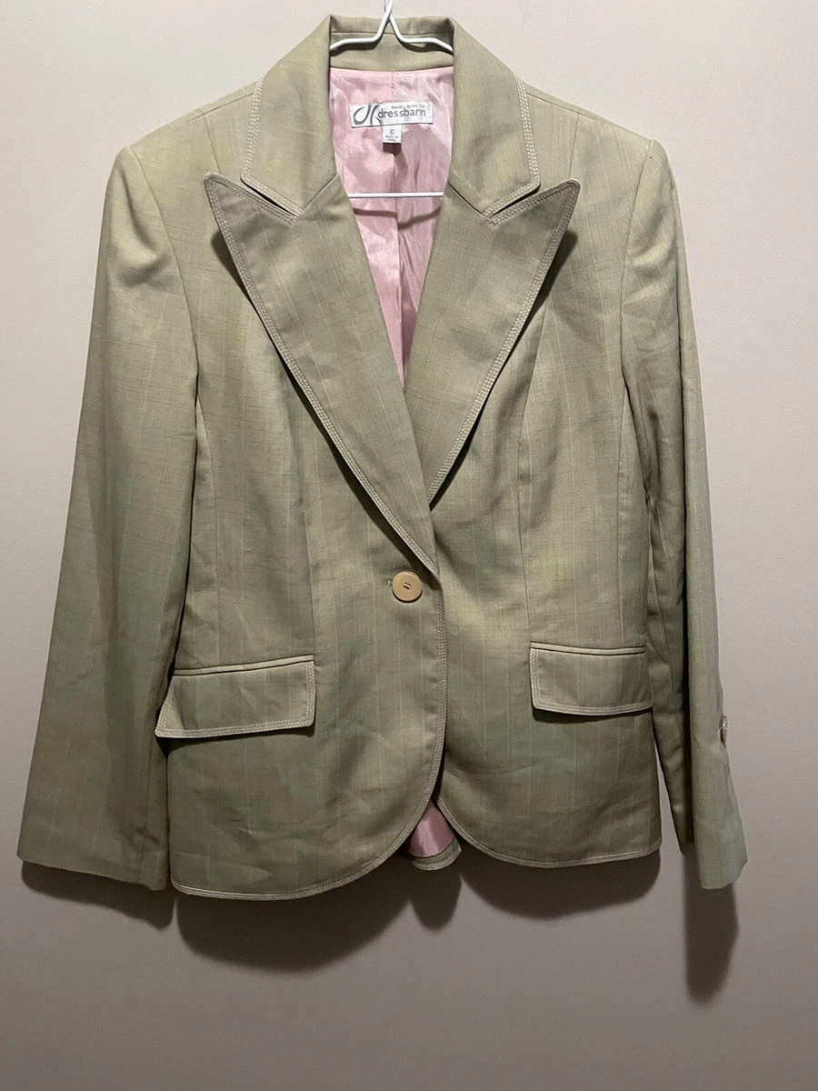Dress barn suit best sale jackets