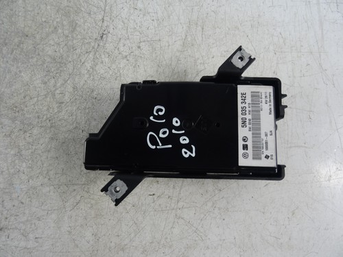 VW Polo MK5 2009 - 2014 Multimedia Interface Modul Steuergerät 5N0035342E
