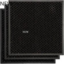 B-Air Air Scrubber Active Carbon Filters 3 Pa...