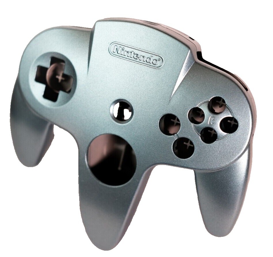 Homemade Controller Mod N64 Shell | eBay UK