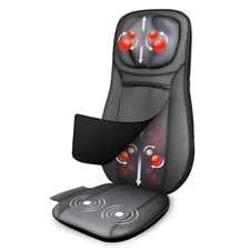Full Body Massage Chair Pad with Heat & Compression