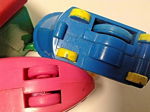 ANIMANIAC'S-HIP-HIPPO'S & MINDY&BUTTONS TOY 1993 & 2000-TINY TOONS-WIND-UP TOYS - Picture 4 of 6