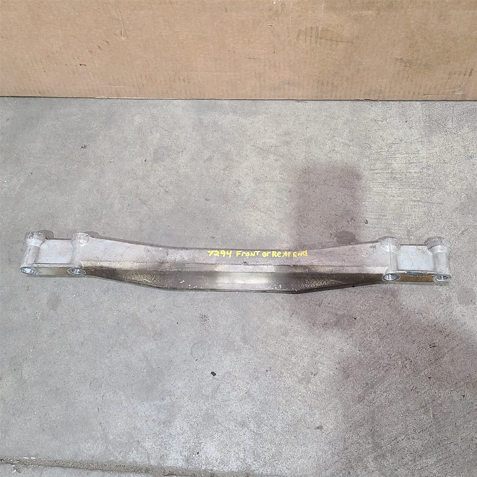 83-91 Porsche 944 Crossmember tubo de par soporte soporte montaje soporte Aa7294 Foto 4 de 4