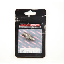 ADLERSPEED Straight AN-3 3AN To 1/8" BSP BSPP Stainless Steel Adapter Fitting US