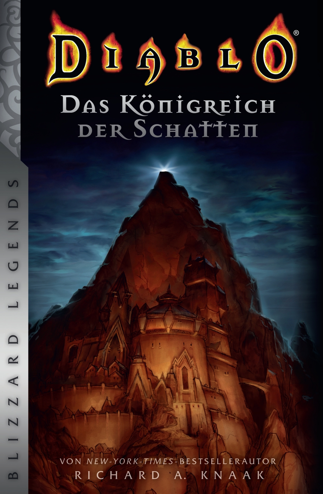 Thumbnail - Richard A. Knaak; Ralph Sander / Diablo: Das Königreich Der Schatten