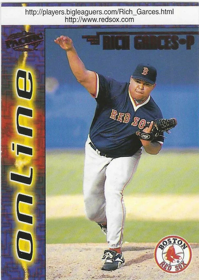 1998 PACIFIC ONLINE (RED) "YOU PICK" SEE LIST & SCANS - Image 2 of 4