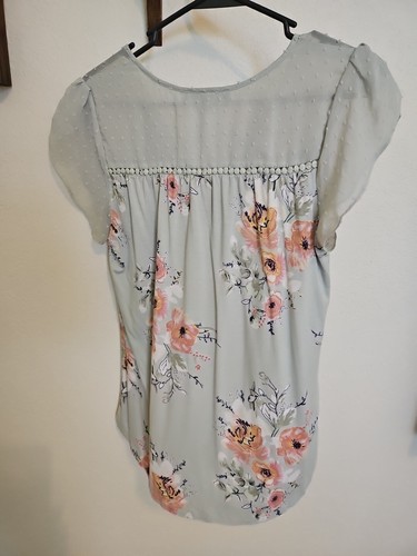 Stitch Fix Lot DANIEL RAINN, Kaileigh, Paper Moon Shirts Sz S + Love Ellie M - Picture 7 of 13