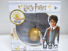 harry potter golden snitch helicopter ball