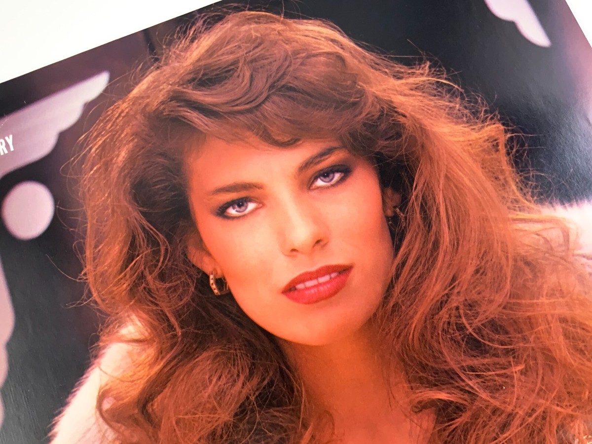Playboy 1982 Miss February Cherie Witter Centerfold Page GG905 | eBay