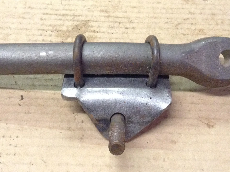 NUEVO NAPA DS80784 Extremo de varilla de dirección - Se adapta a Ford 92-07  Foto 4 de 4