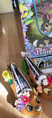 irregular choice hyah bambi