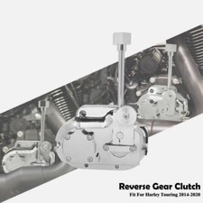 Chrome Reverse Gear Clutch For Harley Touring Electra Cvo Tri Glide 2014-2020