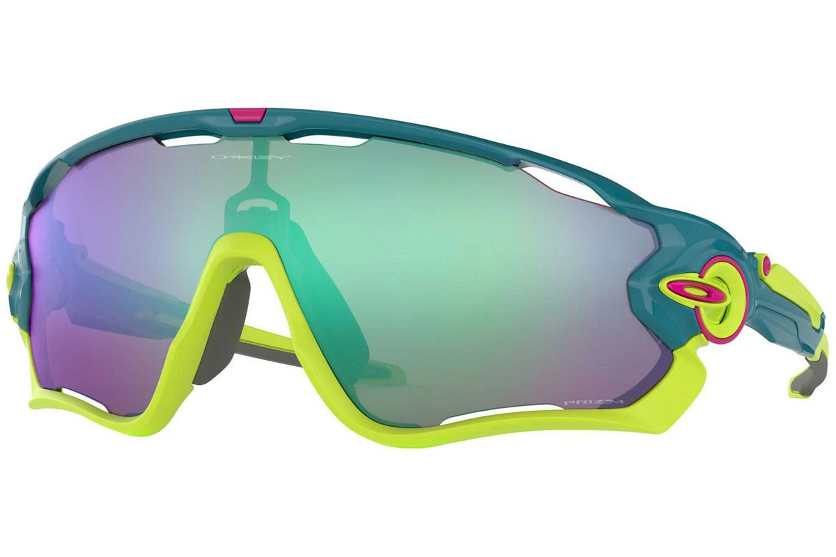 Oakley jawbreaker cheap jade iridium