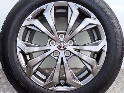 トヨタRAV4純正ホイール18インチ 225/60R18 BSスタッドレス 【公式通販】