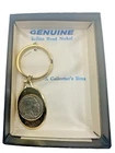 Vintage 1936 Indian Head Buffalo Nickel Keychain – Original Box