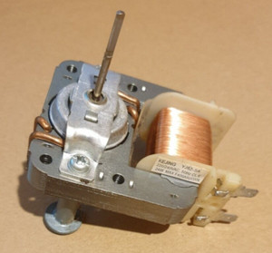 Panasonic Mikrowellenlüftermotor YJ62-9A F400A5U0XN