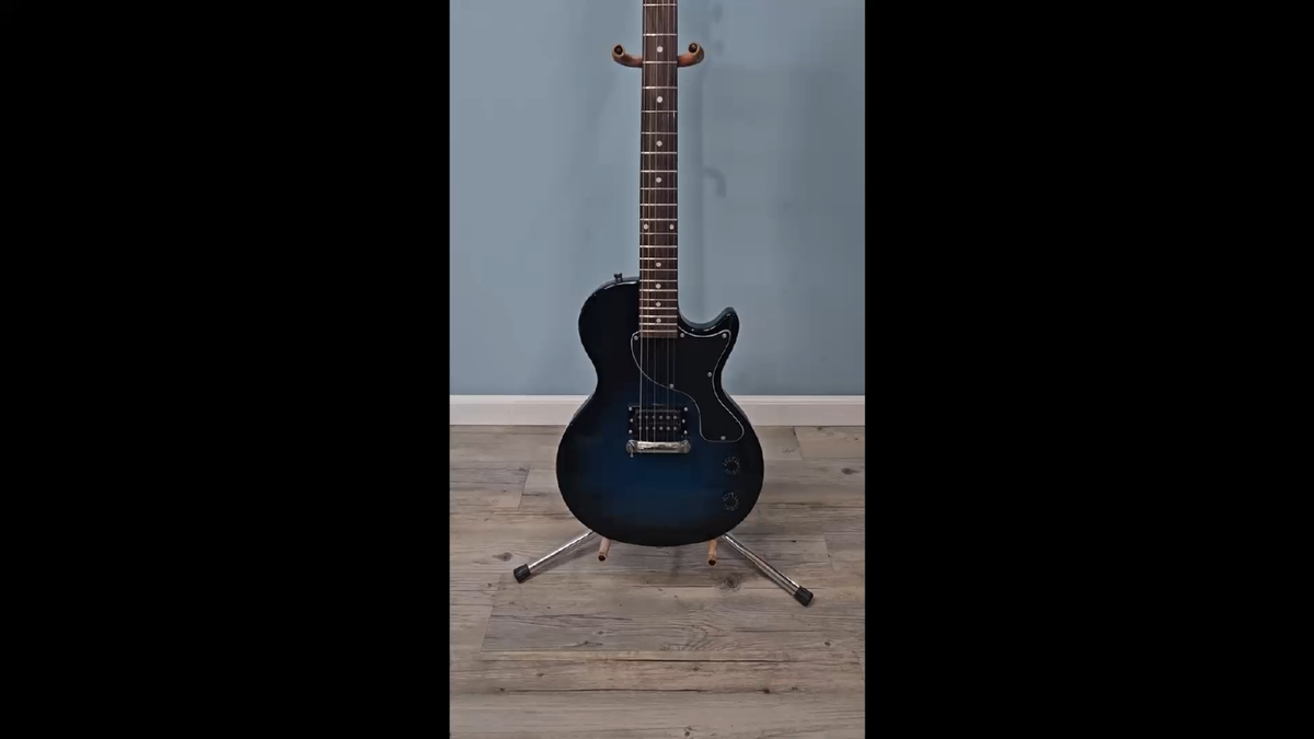 Maestro By Gibson Les Paul Junior Customized Electric Guitar Maestro By Gibson Les Paul Junior Customized Electric Guitar