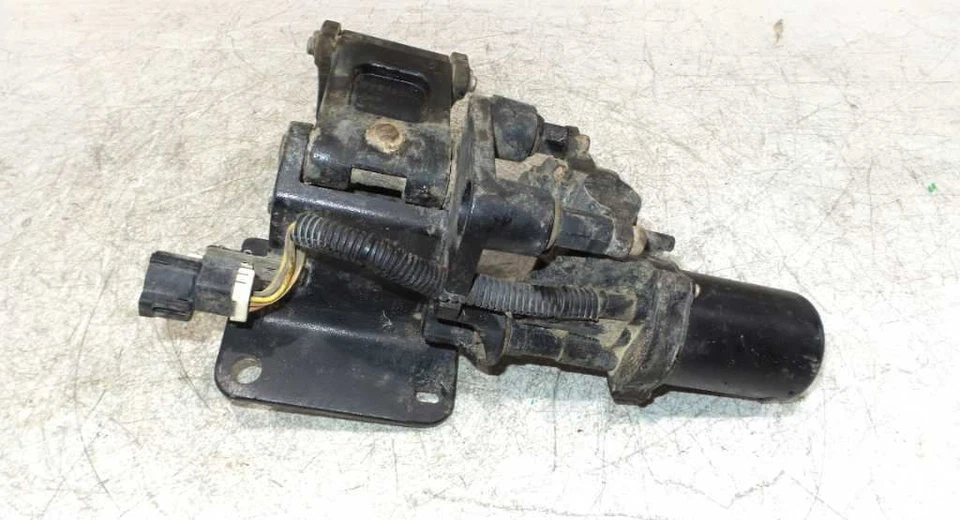 07-14 Ford Expedition Pasajero Frontal estribo soporte y motor OEM Foto 2 de 4