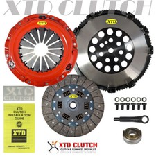 KIT VOLANTE EMBRAGUE Y CARRERA XTD STAGE 1 93 94 95 96 97 98 99 ECLIPSE GST TALON TRACCIÓN DELANTERA