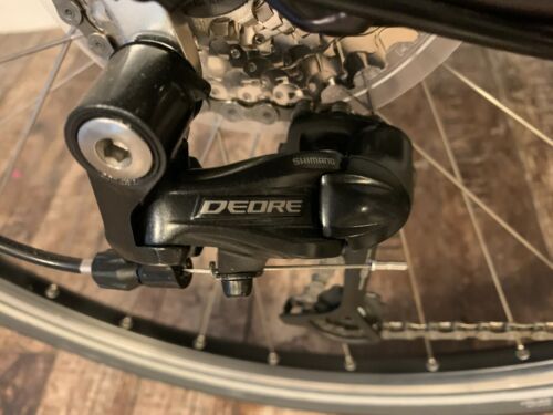 KETTLER Trekkingrad Traveller Ergo 9.3 Trapez 28" RH47 Neu v. Fachhändler - Bild 7 von 12