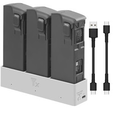 For DJI AVATA 2 Charger Charge Manager Battery Saver