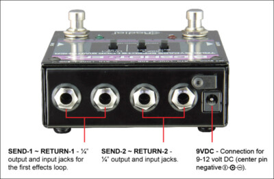 【希少】Radial Engineering BigShot EFX BigShot EFX - Radial Engineering