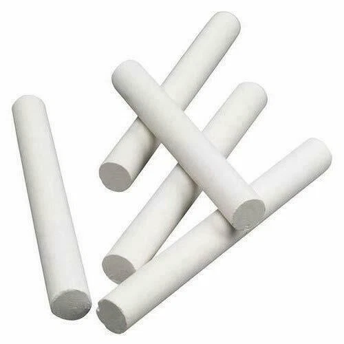 120 Pcs White Chalk Sticks Anti Dust Blackboard Pub Bar Restaurant
