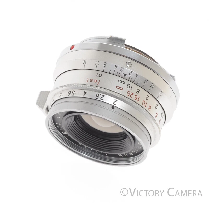 leica 35mm 8 element
