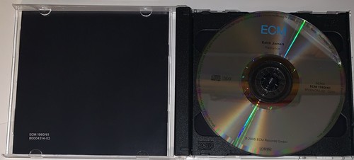 Radiance by Keith Jarrett (CD, May-2005, 2 Discs, ECM) - Picture 2 of 4