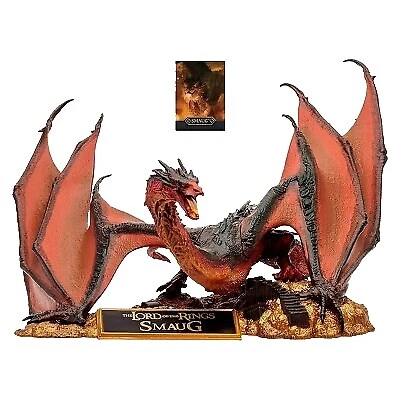 Figuras de acción de acción Smaug