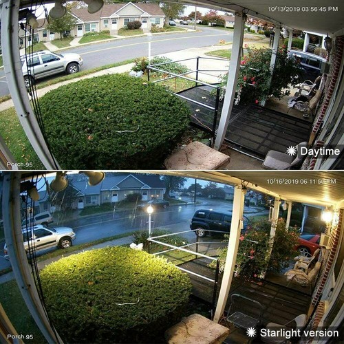 Dahua PC-HDBW2831E-S-S2 4K 8MP Starlight I IP Dome Camera IR WDR PoE Black 2.8mm - Picture 6 of 26