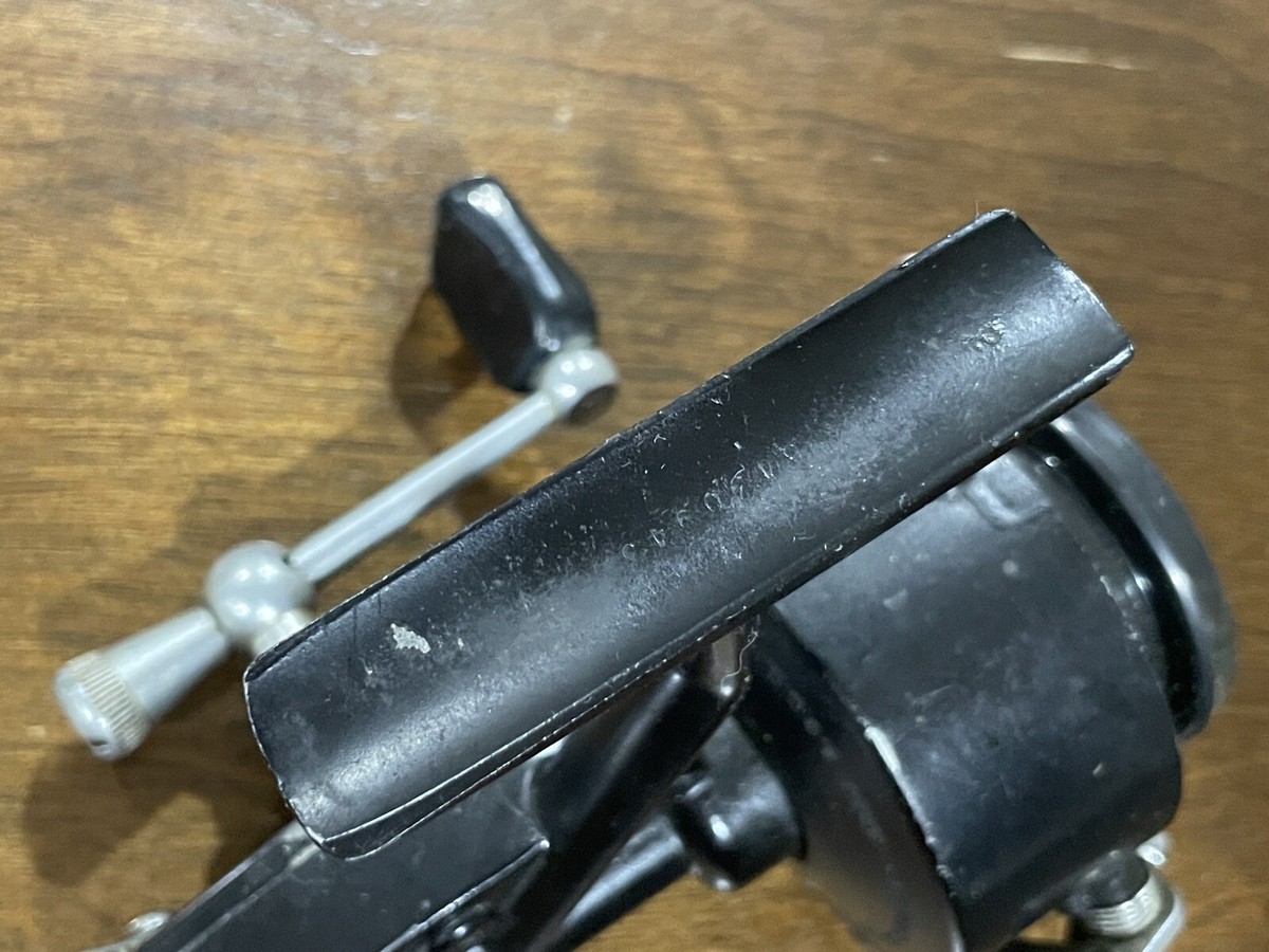 Vintage Mitchell 330 Otomatic Balzer Spinning Reel Made in