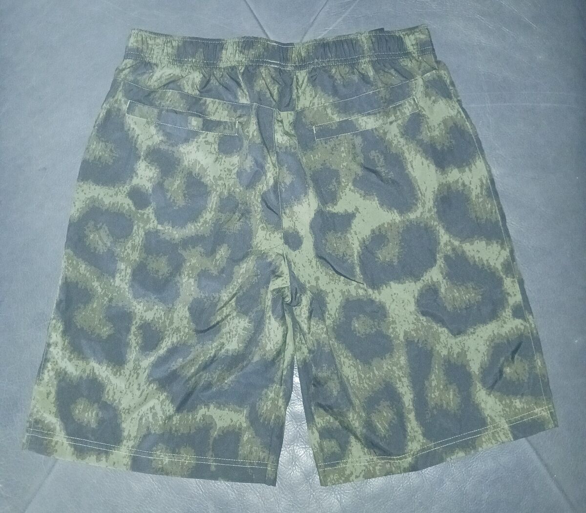 S fcrb 23ss PRACTICE SHORTS ヒョウ柄　ショーツ　新品